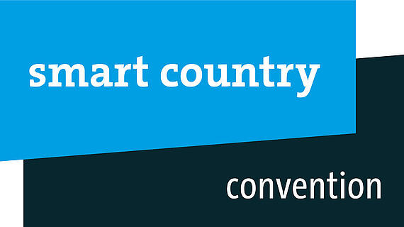 Logo smart country convention